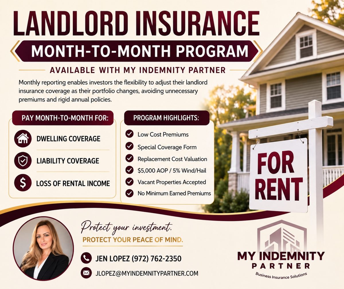 Commercial Property Insurance
